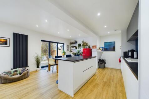 Living/Dining/Kitchen