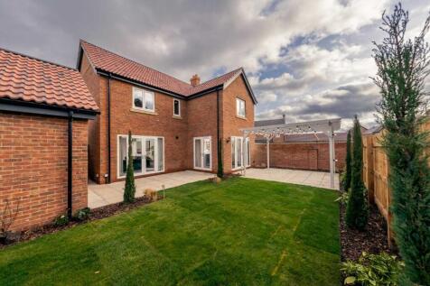 Showhome garden 