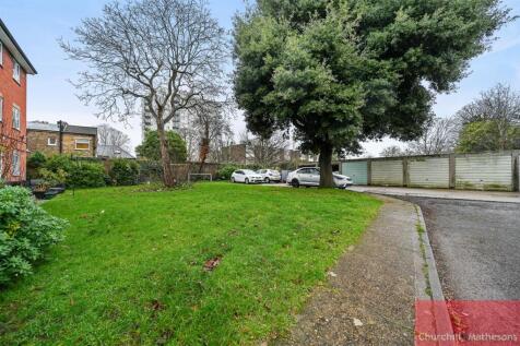 RCCHMAA- flat 1 decourcey court- rear green, parki