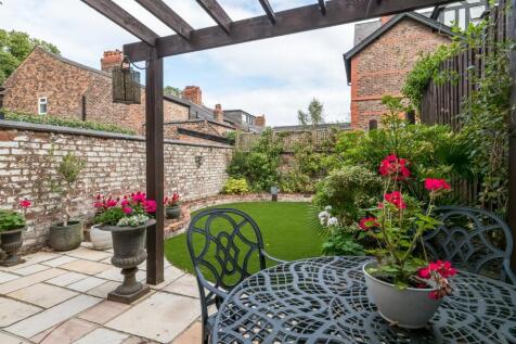 Rear Gardens
