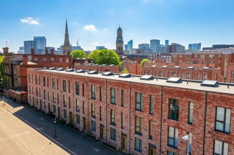 EweMove - Cleminson St - Drone Shot