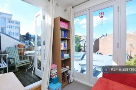 Top Floor Balcony