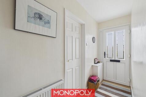 Entry Hallway