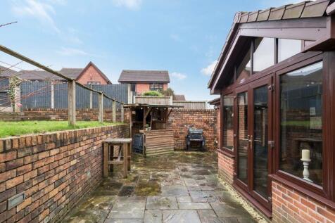 Patio And Rear Garden 