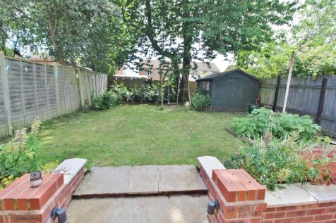 REAR GARDEN -