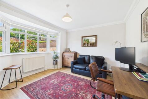 Bedroom One (Current Sitting Room)