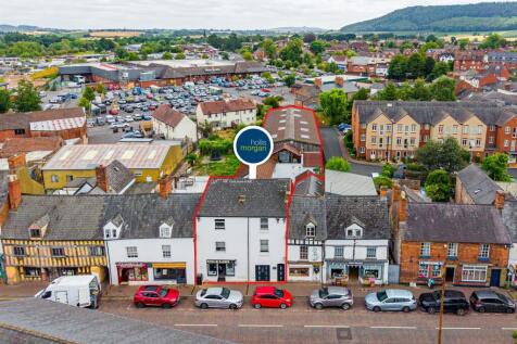Palma Court 27 Brookend St, Ross-on-Wye HR9 7EE | 