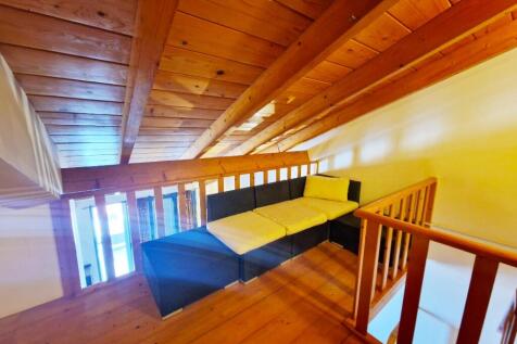 Attic space