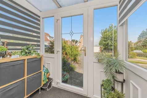 Entrance Porch