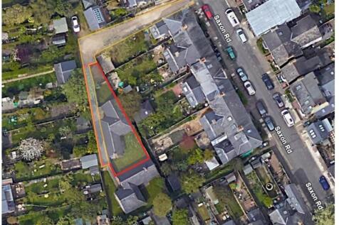 aerial map plan 3...