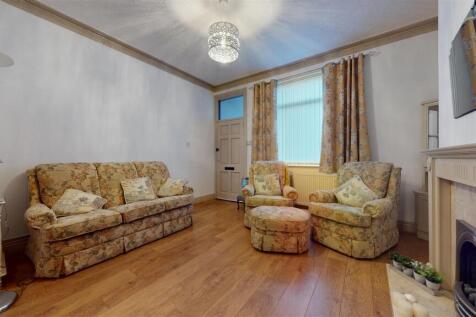 Greenfield Road Living Room