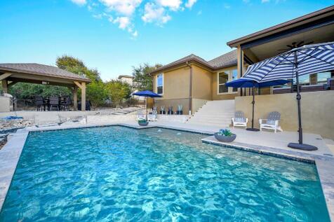 Outdoor Heated Pool