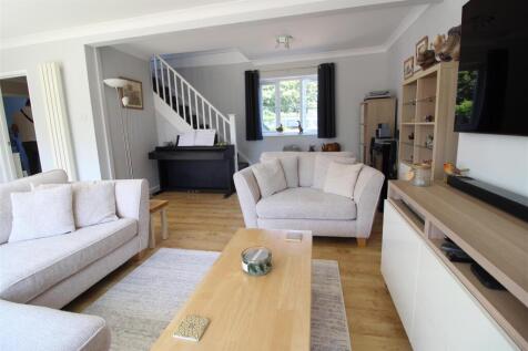 Open Plan Living Area