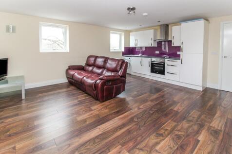 Lounge/kitchen