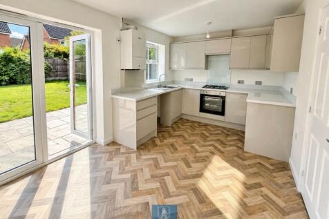 Refitted Kitchen Diner