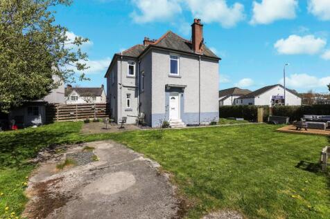 Rear Garden/Driveway