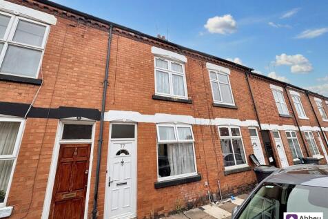 Front of The Property