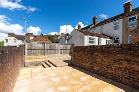 Rear Yard