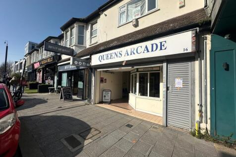 queens road front...