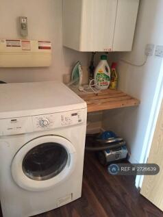 Storage-Utility Room