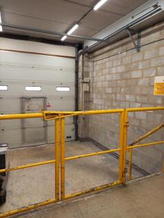 loading bay