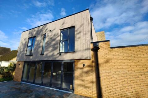 Bi-Fold Doors from Kitchen