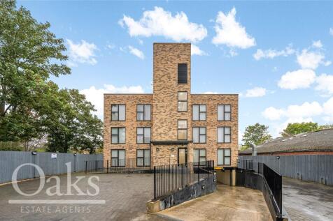 1-bed flat on Bensham Grove, Thornton Heath, £1,600/mo
