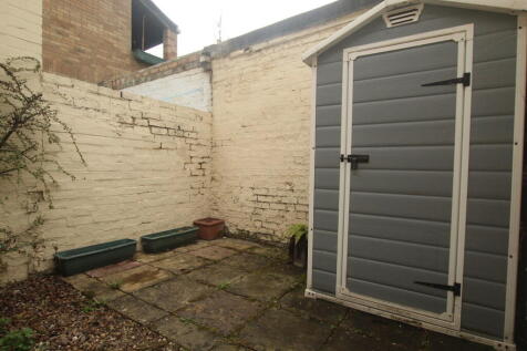 Rear Yard