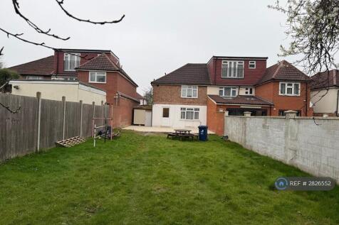 Back Garden