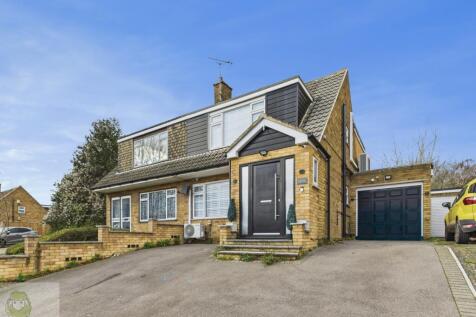 Front of the Property