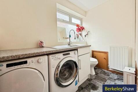 Downstairs WC/Utility