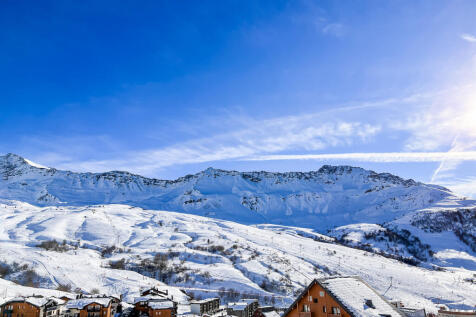 Brand new apartments