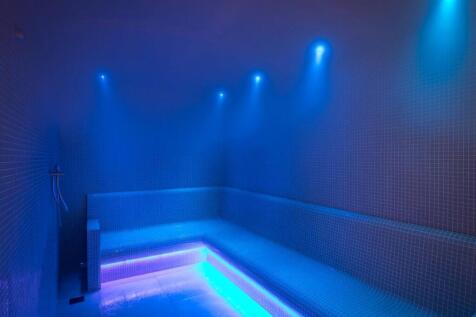 Sauna Room