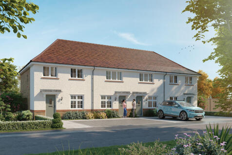 The Hexham Mid - 2 Bedroom Home - Render
