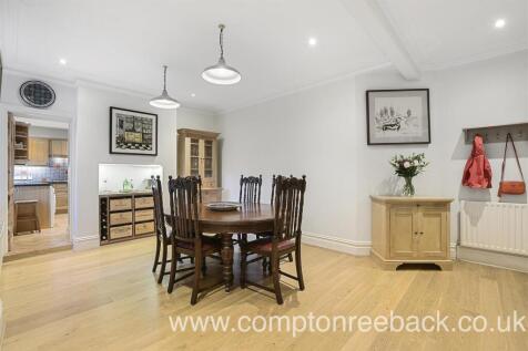 Dining space