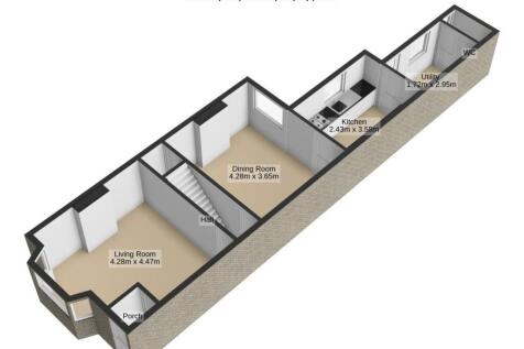 Ground Floor Plan