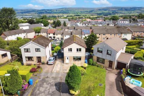 Aitken Drive, Beith external shot