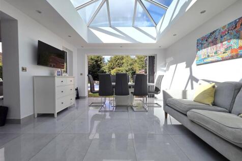 Family Dining Area