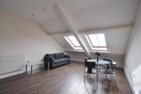 Open-Plan Lounge/Kitchen