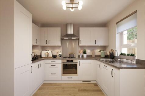 Modern kitchen-diner