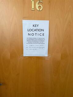 NOTICE