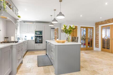 Open Plan Kitchen/Dining/Sitting Room