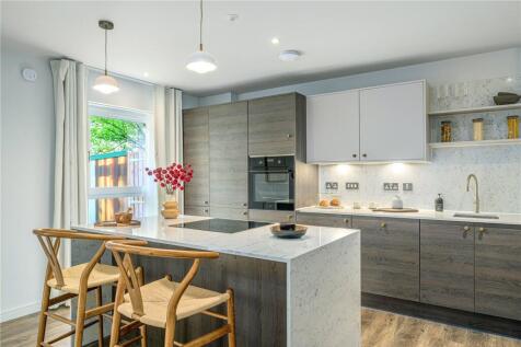 Living/Kitchen