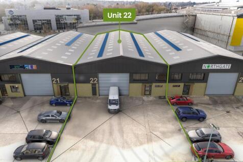 Unit 22, Camberley Trade Park