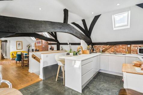 Open Plan Kitchen