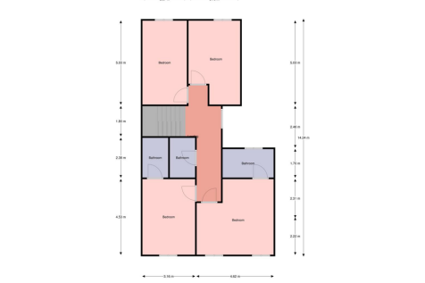 Floor plan First Floor Proposed 2.png