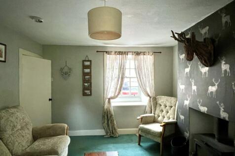 Inton, High Street, New Galloway - Williamson and 