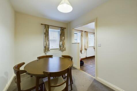 Flat 2 Dining Room