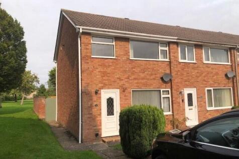 COPPICE CLOSE, HINCKLEY