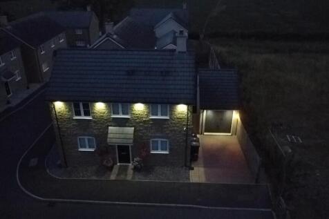 Drone shot